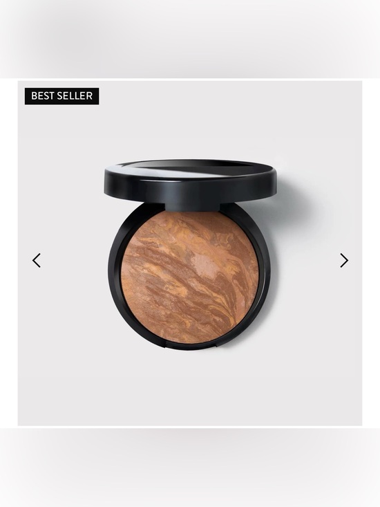 Laura Geller Other - NEW Laura Geller Baked  Balance N Brighten Foundation Compact - Tan